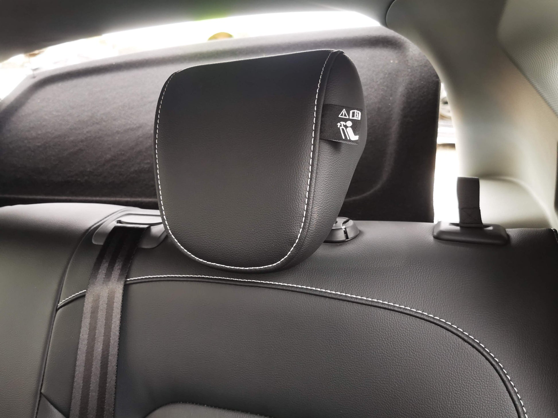 2019 MG ZS IN BODY, AZS1, ZS TYPE, 09/17-  LEFT TAILLIGHT