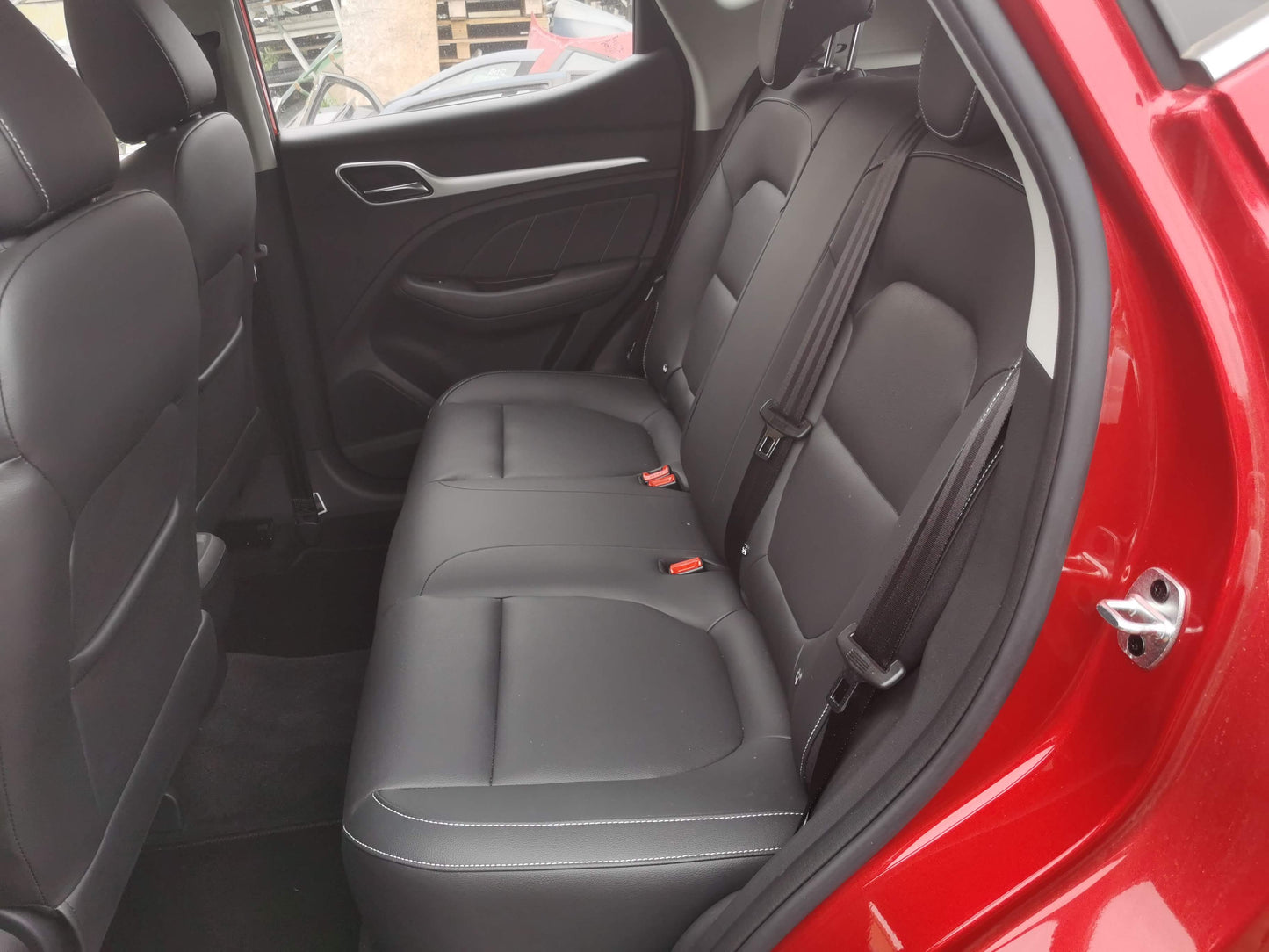 2019 MG ZS POWER, HEATED, BODY COLOUR, NON CAMERA, NON BLIND SPOT TYPE, AZS1, 09/17-  RIGHT DOOR MIRROR