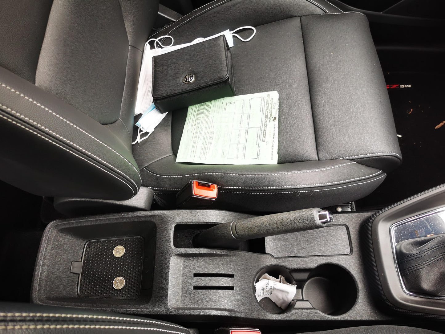 2019 MG ZS ENGINE BAY, PETROL, 1.5, AZS1, 09/17-  FUSE BOX