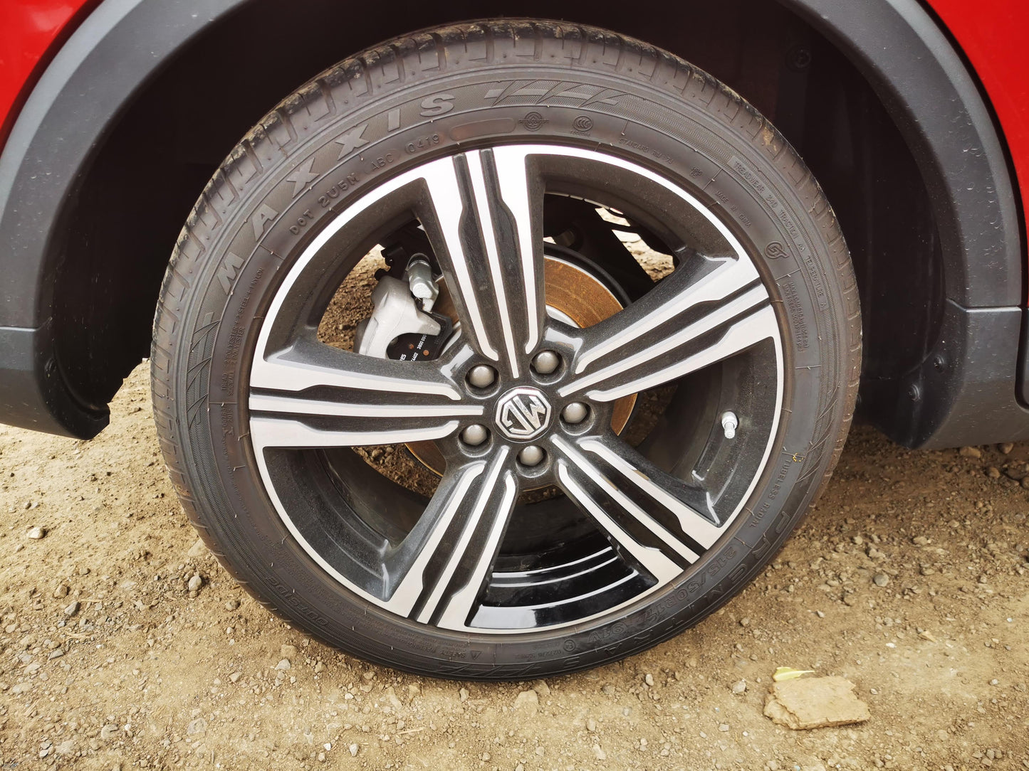 2019 MG ZS POWER, HEATED, BODY COLOUR, NON CAMERA, NON BLIND SPOT TYPE, AZS1, 09/17-  RIGHT DOOR MIRROR