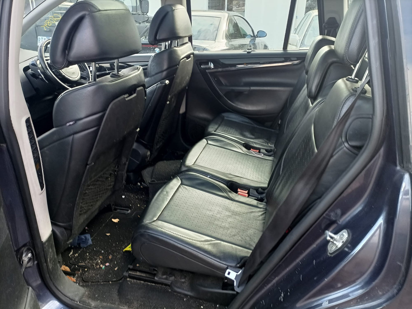 2007 CITROEN C4 PICASSO 05/07-12/13 8265W6 MISC