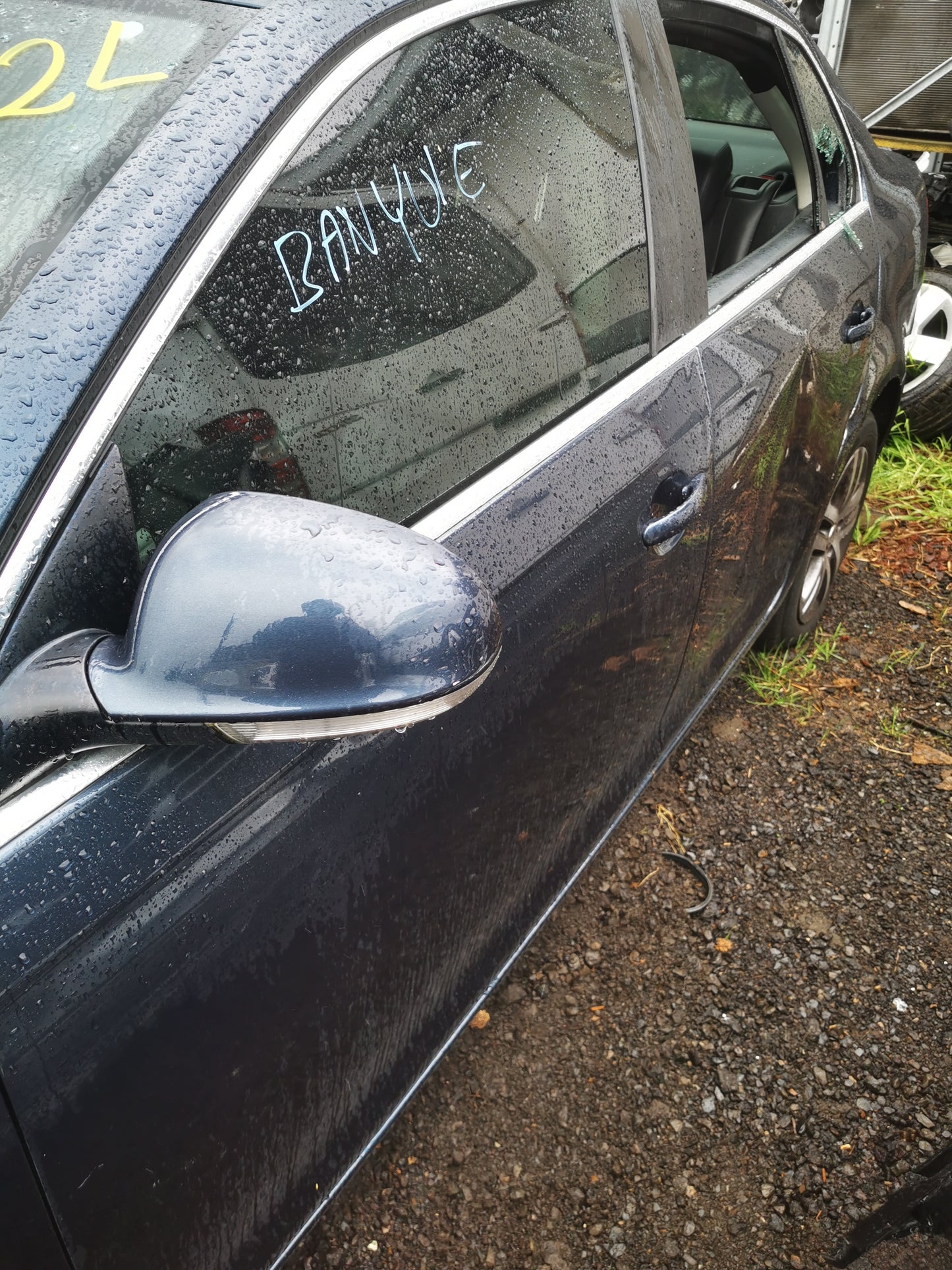 2007 VOLKSWAGEN JETTA FRONT (CENTRE), W/ SUNROOF CONTROLS TYPE, 1KM, 02/06-07/11 1K0947106E COURTESY LIGHT