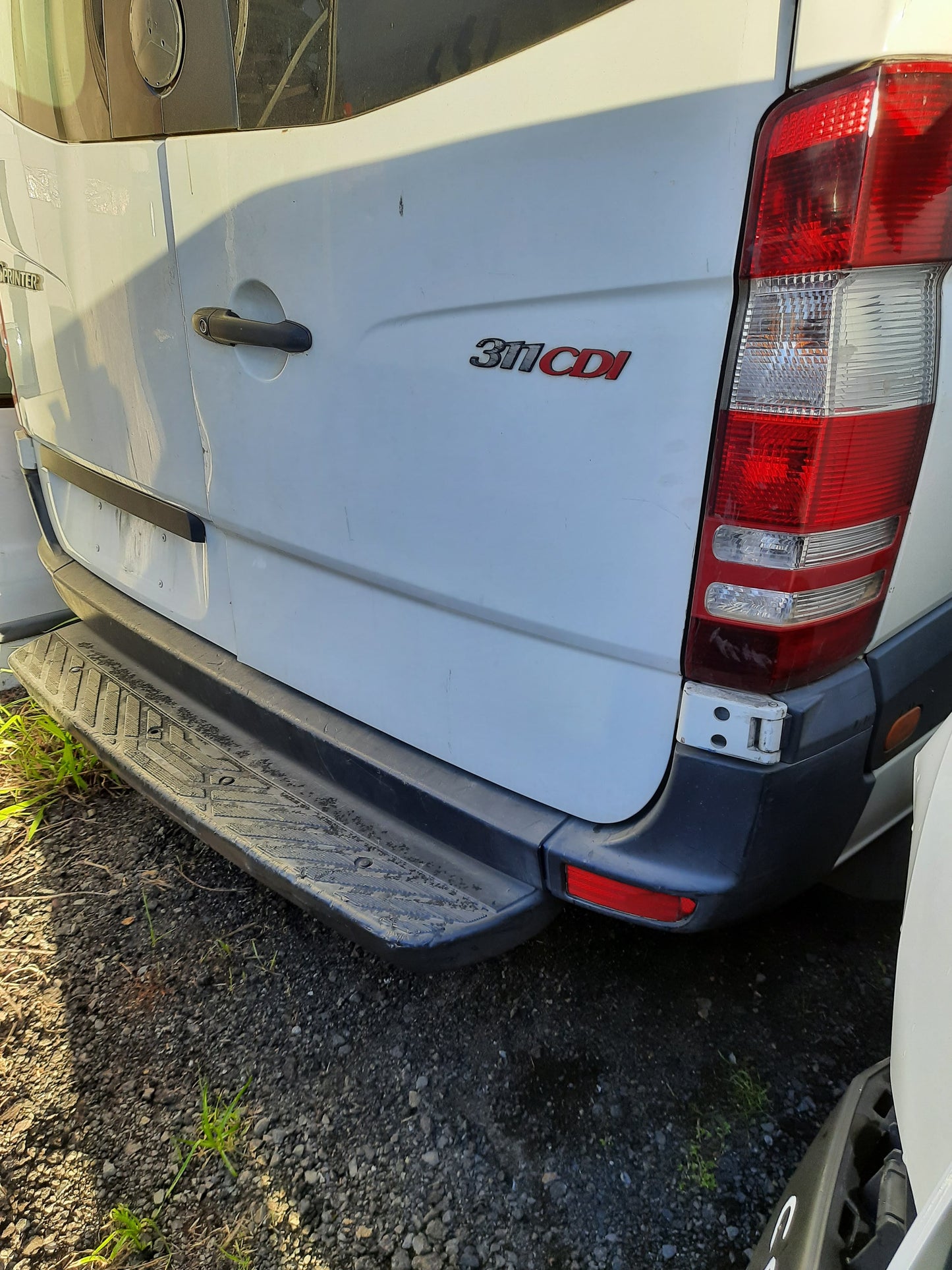 2009 MERCEDES SPRINTER VAN 10/06-04/18 A0004317601 MASTER CYLINDER