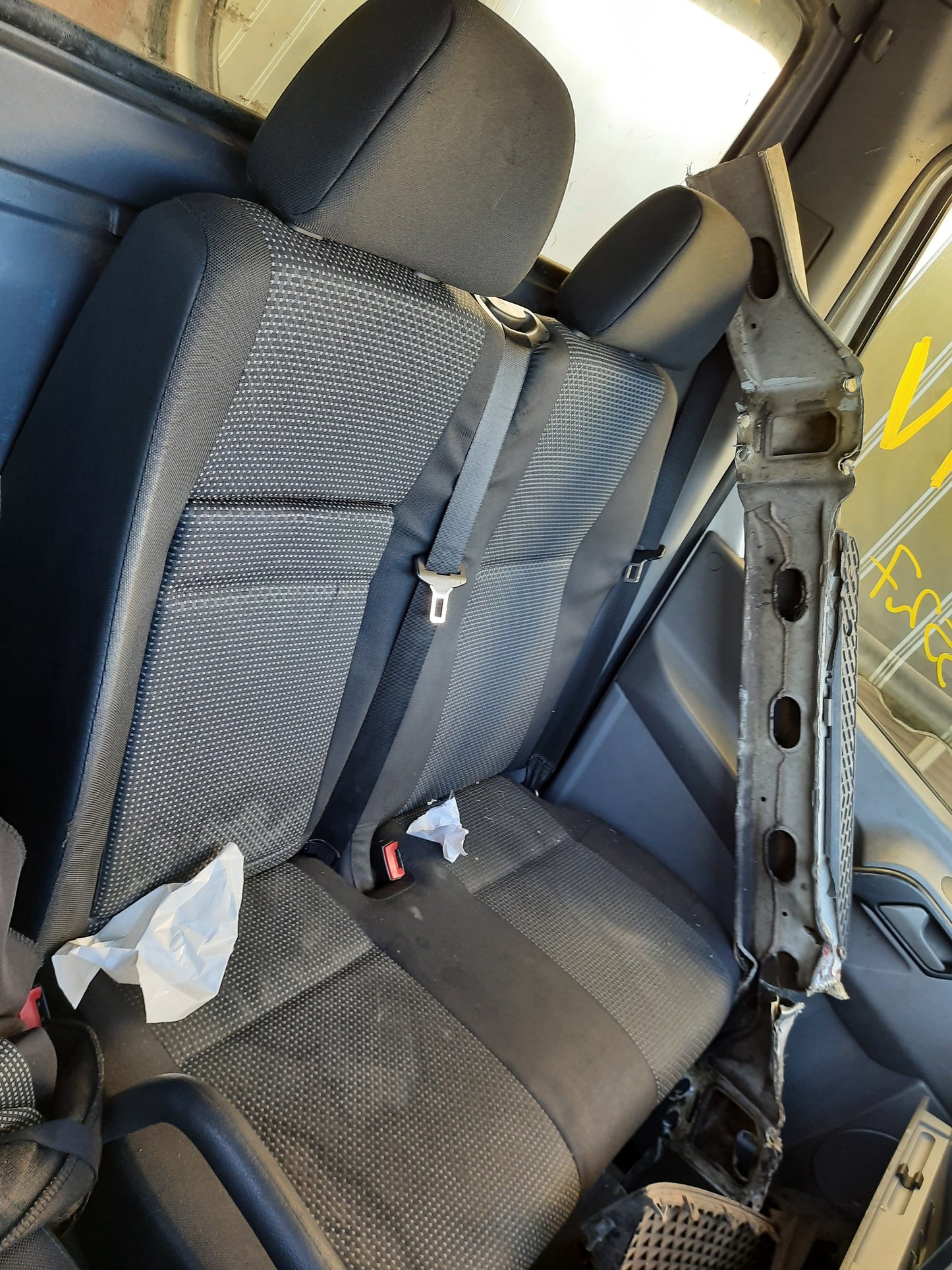 2009 MERCEDES SPRINTER VAN 10/06-04/18 A9065450504 MISC SWITCH RELAY