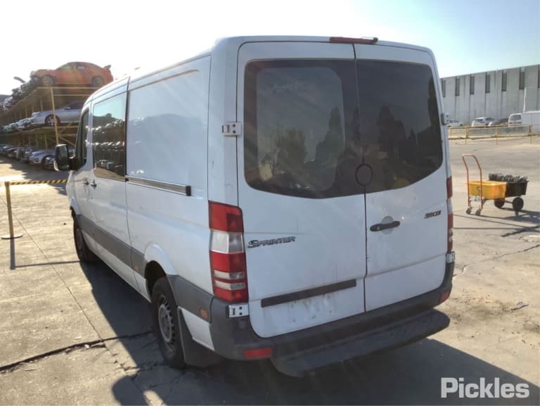2009 MERCEDES SPRINTER NCV3, P/N A0074313912, 10/06-04/18 A0014464289 ABS PUMP MODULATOR