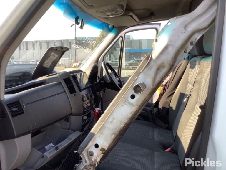 2009 MERCEDES SPRINTER NCV3, P/N A0074313912, 10/06-04/18 A0014464289 ABS PUMP MODULATOR