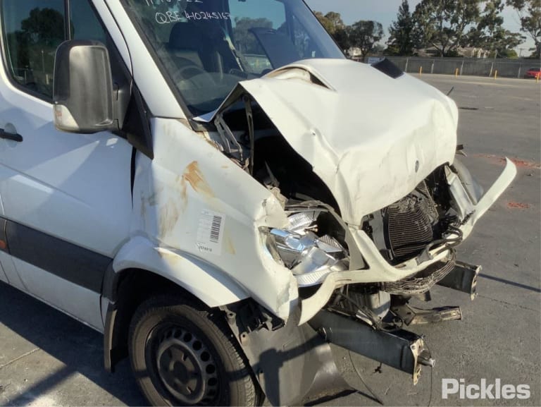 2009 MERCEDES SPRINTER VAN 10/06-04/18 A0004317601 MASTER CYLINDER