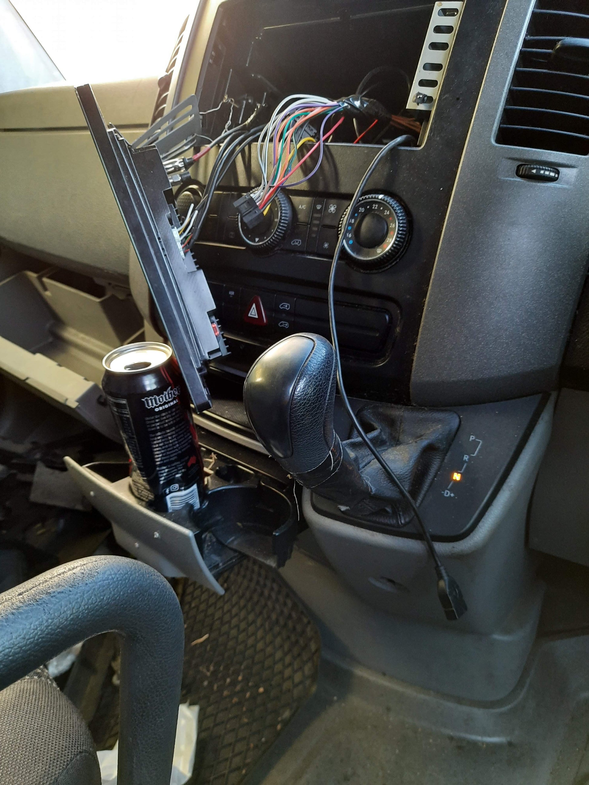 2009 MERCEDES SPRINTER VAN 10/06-04/18 A9068301260 MISC SWITCH RELAY