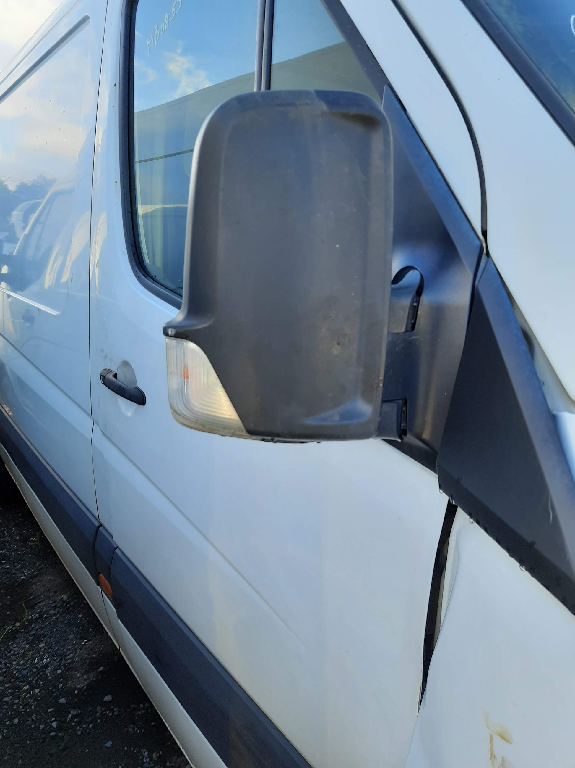 2009 MERCEDES SPRINTER VAN 10/06-04/18 A9068301260 MISC SWITCH RELAY