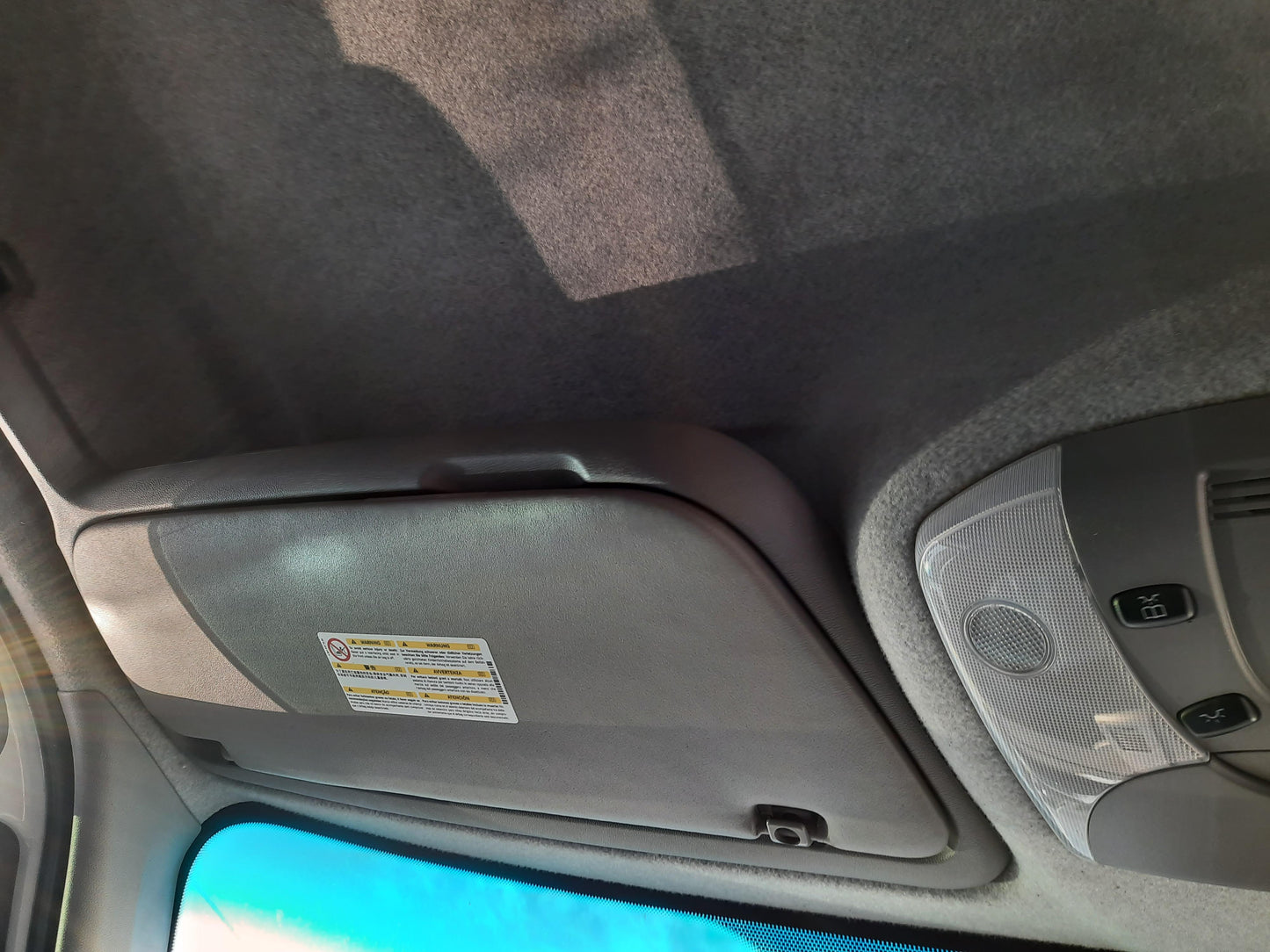 2013 MERCEDES SPRINTER LEFT FRONT DOOR LOCK, NCV3, 10/06-04/18 A9067201435 DOOR BOOT GATE LOCK