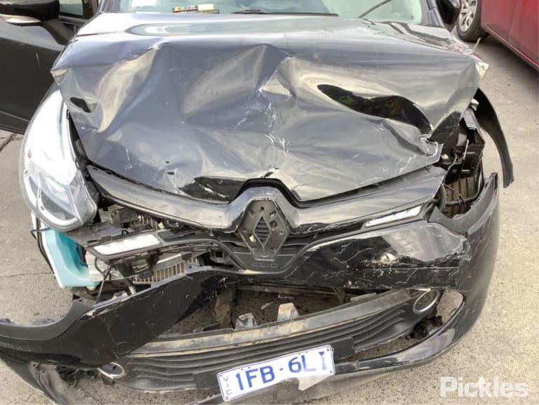 2015 RENAULT CLIO X98, 09/13-10/19 476606853R ABS BOOSTER ASSEMBLY