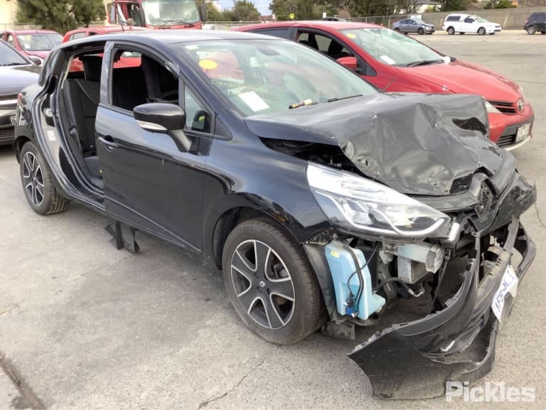 2015 RENAULT CLIO COMBINATION SWITCH ASSY, X98, 09/13-10/19 255405718R COMBINATION SWITCH