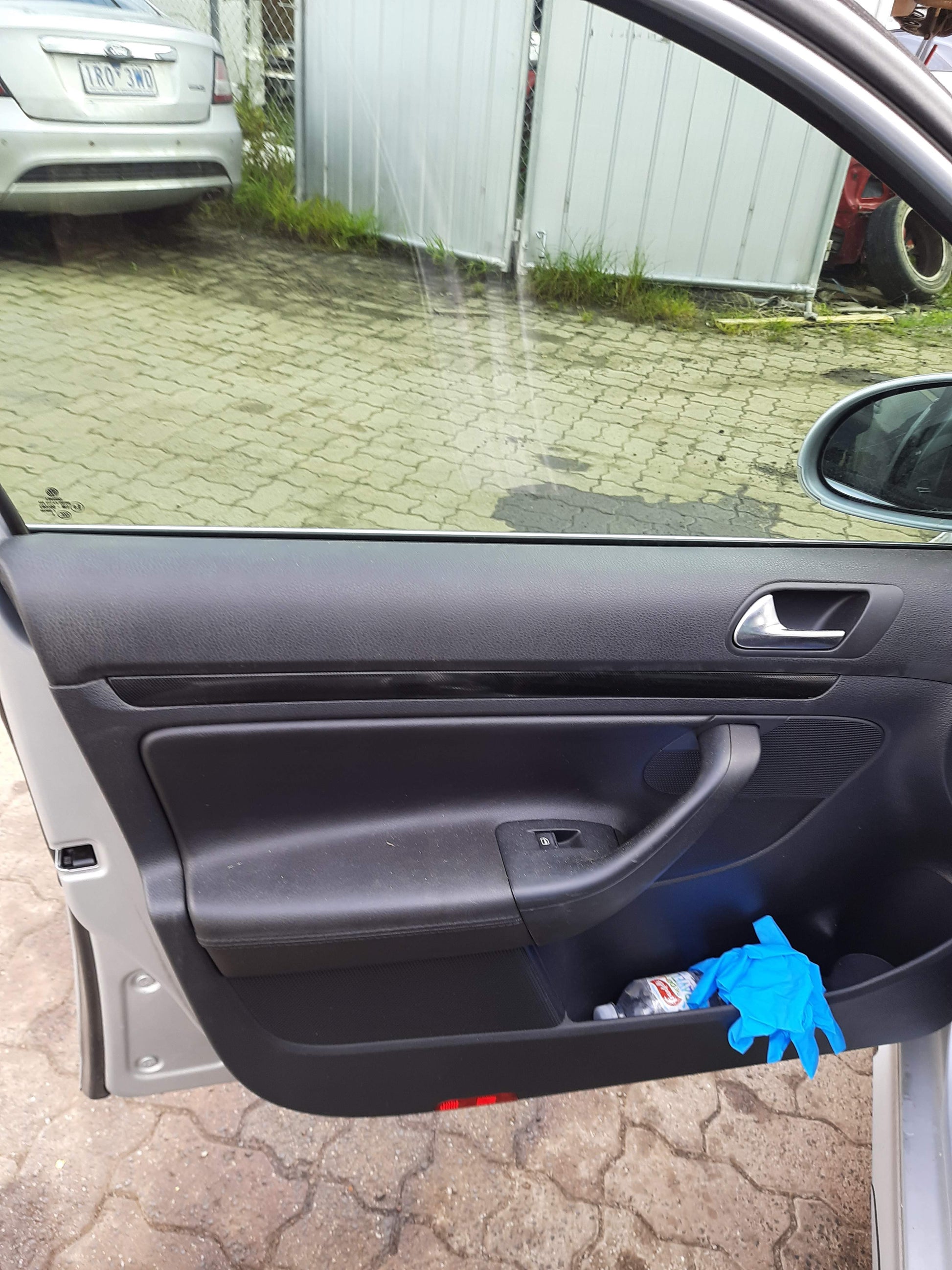 2010 VOLKSWAGEN GOLF DISPLAY & HEAD UNIT (RCD510), GEN 6, 12/08-01/16 1T0035680BX RADIO CD DVD SAT TV