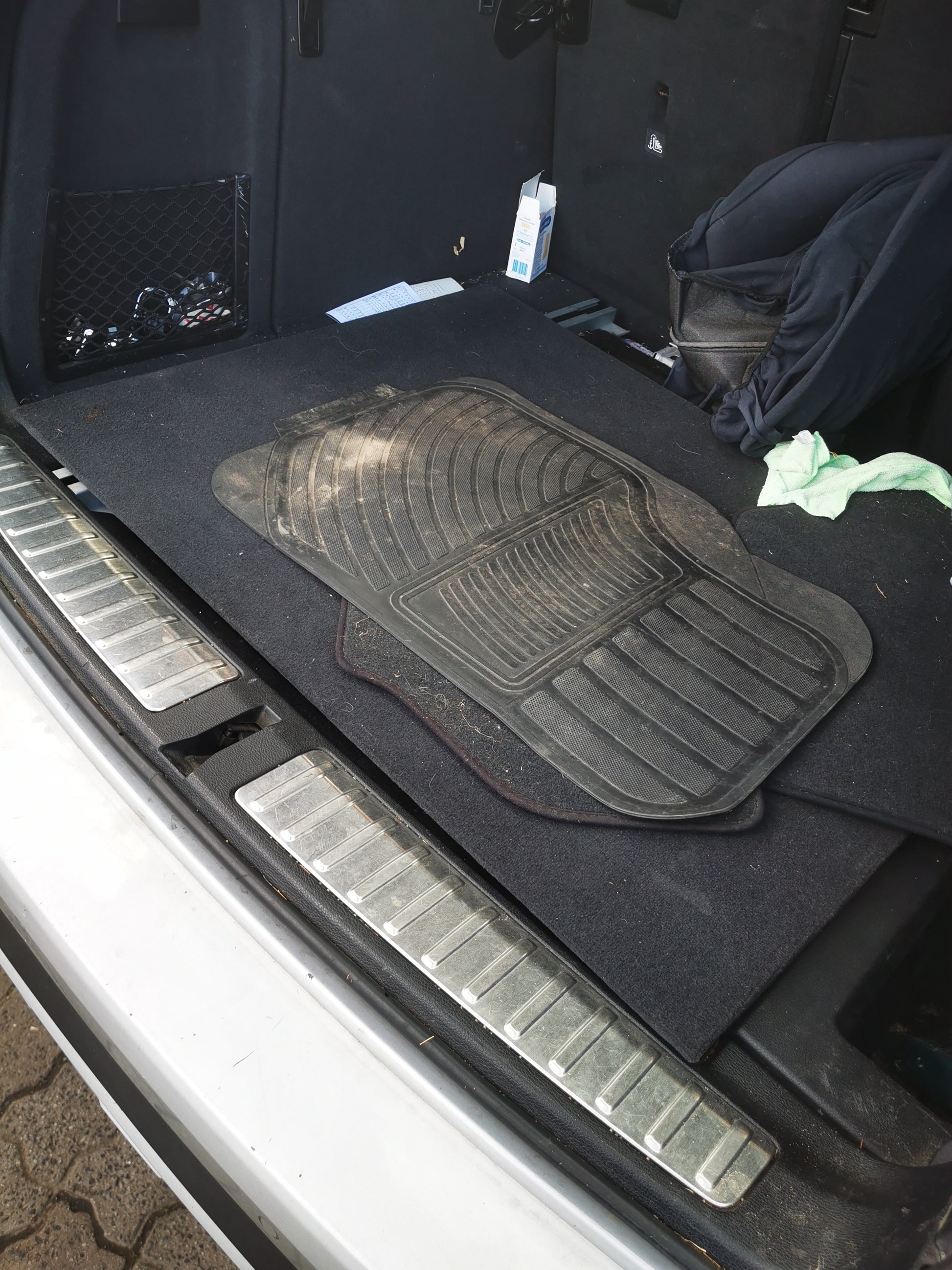 Wrecking 2014 BMW X3 for Used Parts BM0867