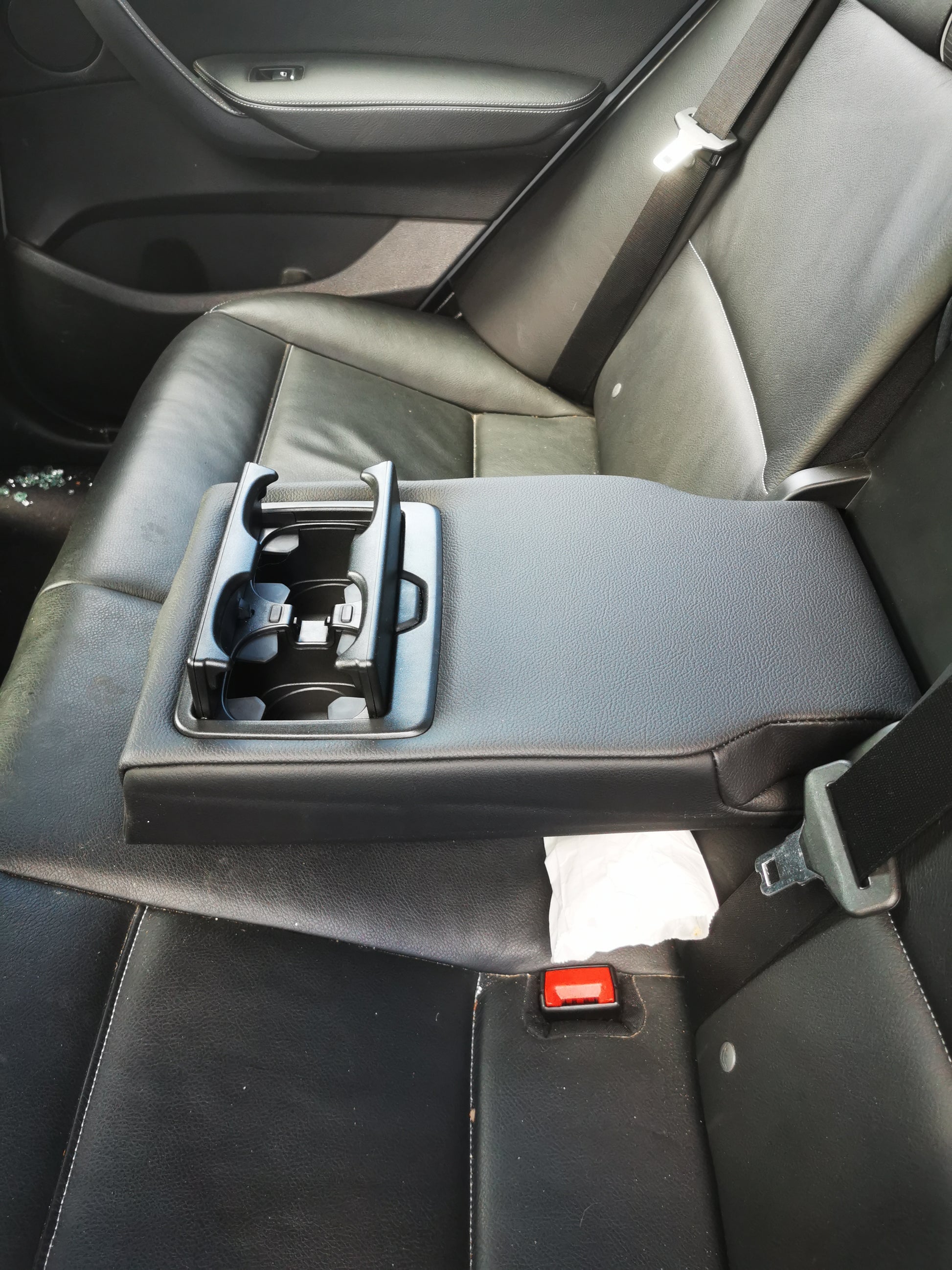 Wrecking 2014 BMW X3 for Used Parts BM0867