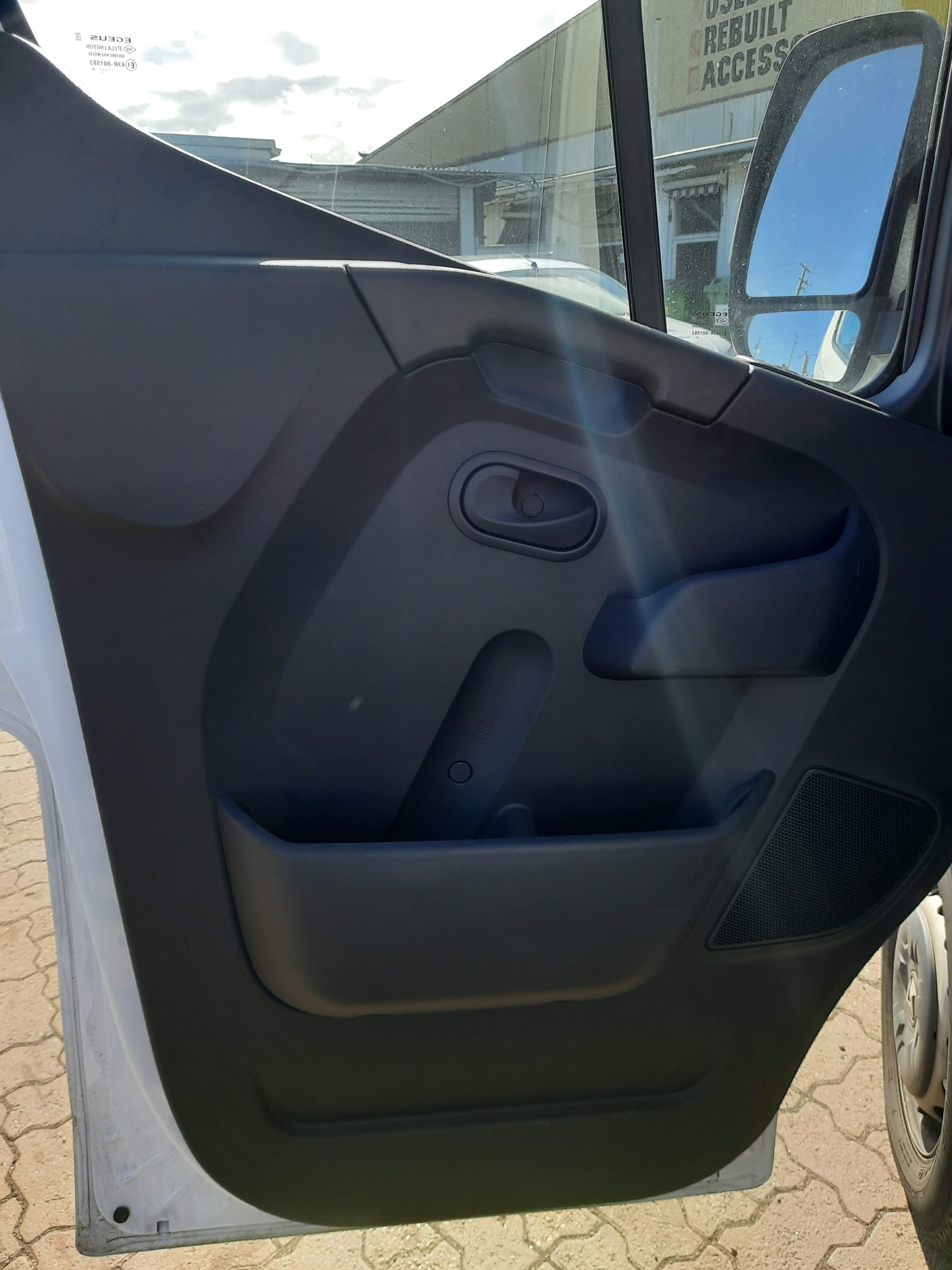 2020 RENAULT MASTER CLIMATE CONTROL TYPE, X62, 09/11- 275107490R HEATER AC CONTROLS