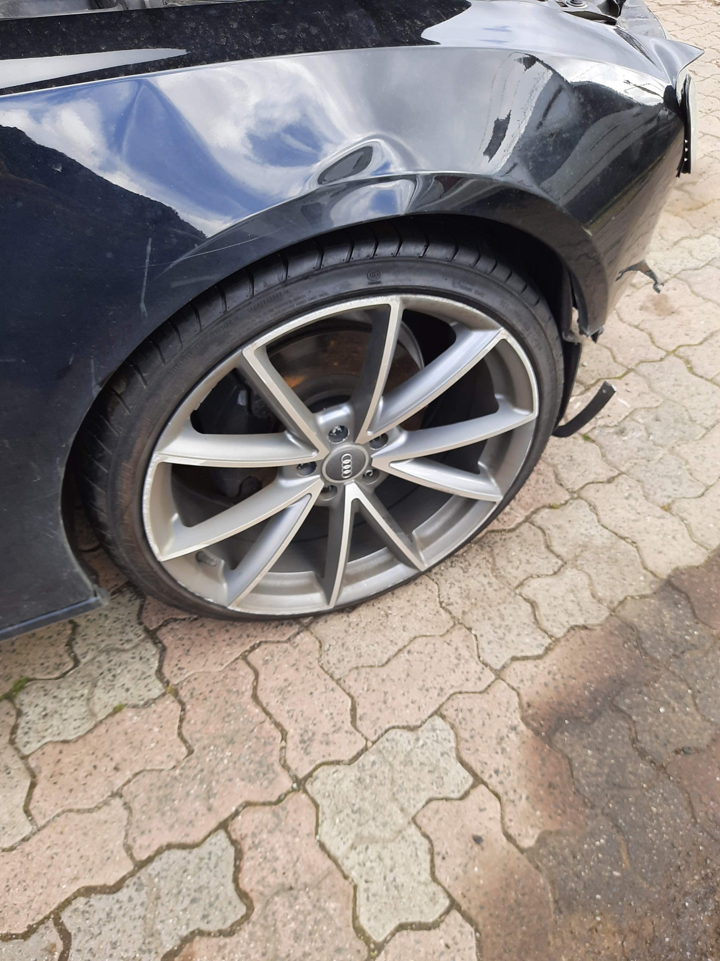 2010 AUDI A5/S5 8T, A5, HATCH, MANUAL FOLD, NON HEATED, W/ LANE CHANGE ASSIST TYPE (6XC/7Y1), 10/09-11/16 8T8857410J RIGHT DOOR MIRROR
