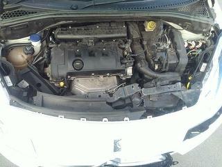 2013 CITROEN DS3 09/10-12/16 COURTESY LIGHT
