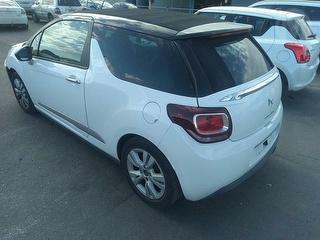 2013 CITROEN DS3 09/10-12/16 COURTESY LIGHT