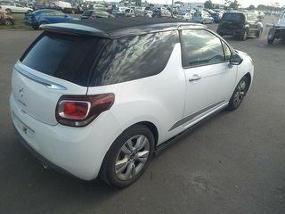 2013 CITROEN DS3 09/10-12/16  AIRBAG MODULE SENSOR