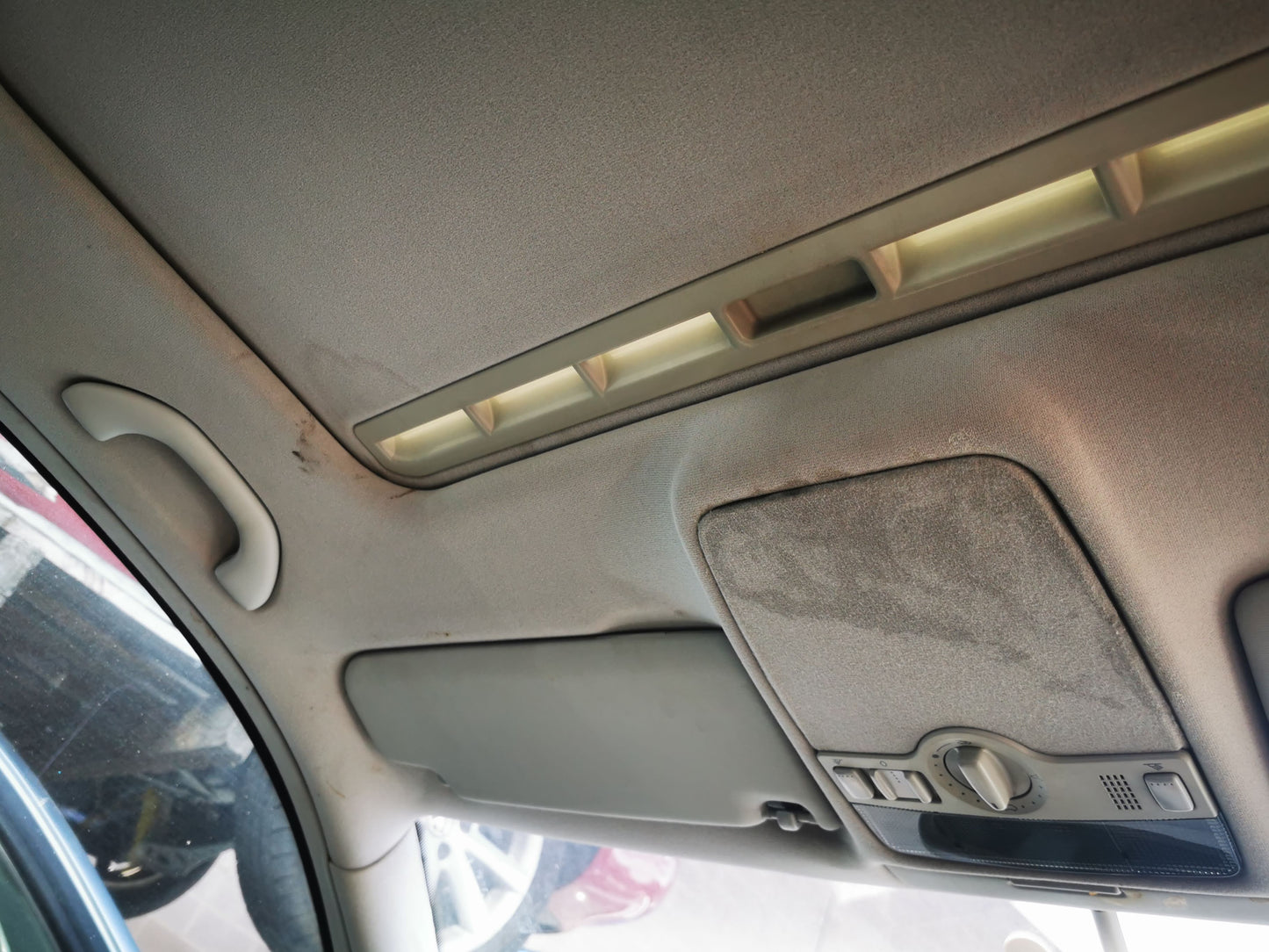 2003 VOLKSWAGEN BORA 1J, 12/99-12/05 1J5821021 LEFT GUARD