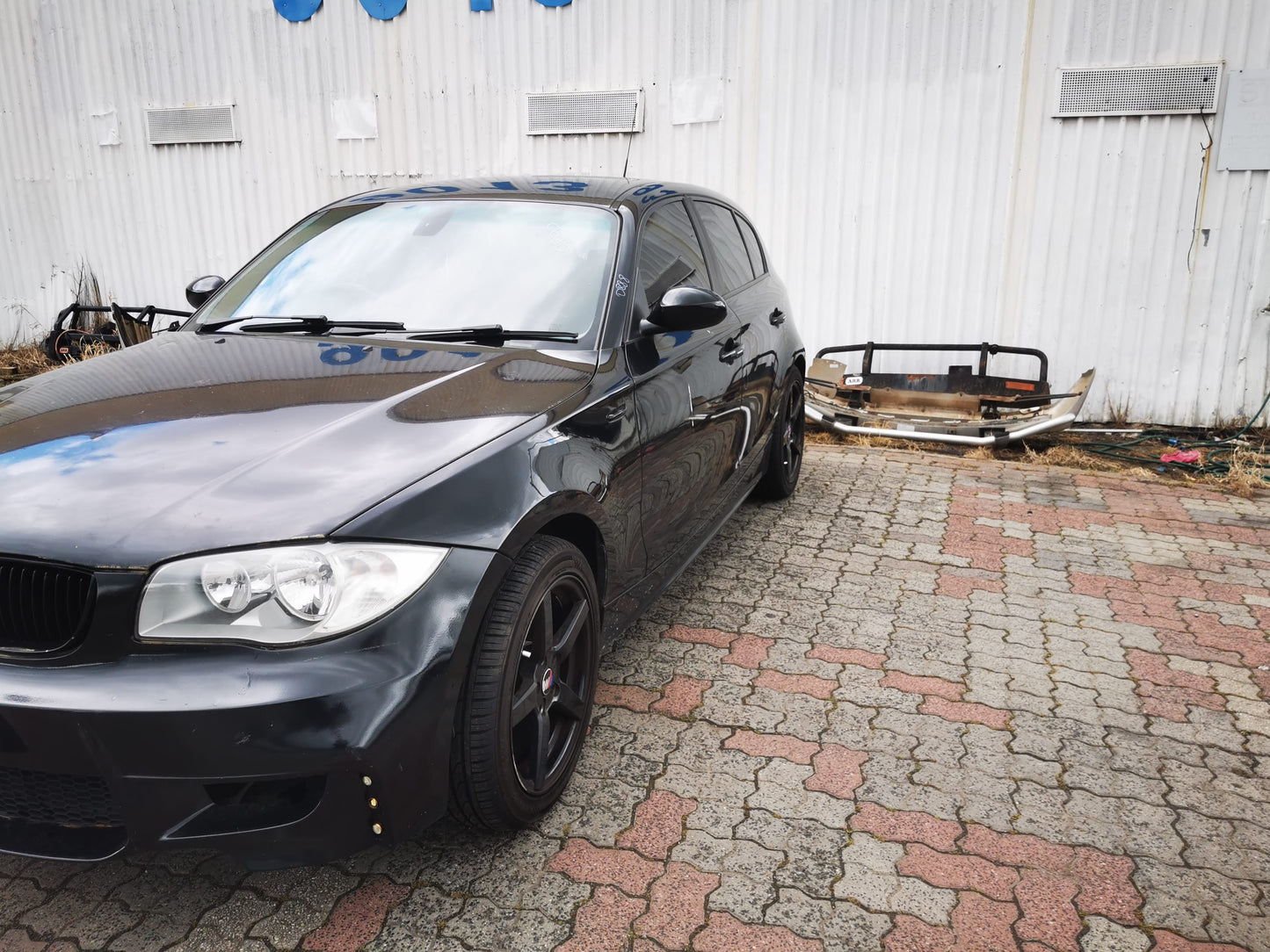2004 BMW 1 SERIES CAS CONTROL MODULE, E82/E87/E88, 03/03-09/13  ECU