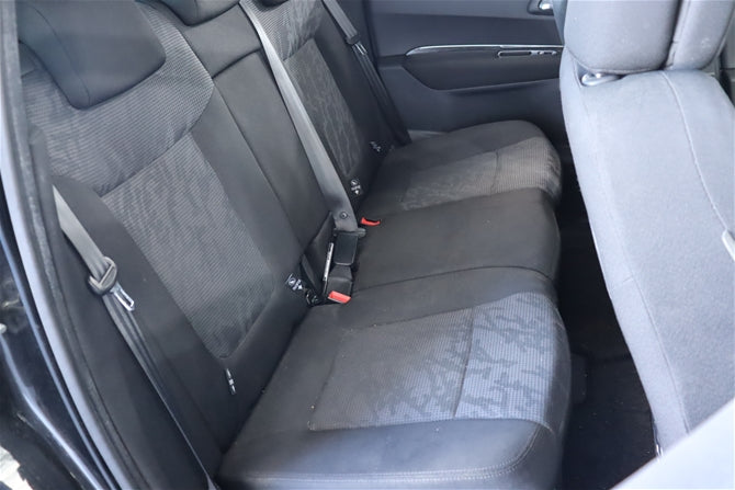 2011 PEUGEOT 3008 T8, IN BODY, 05/10-12/14 6350HC LEFT TAILLIGHT