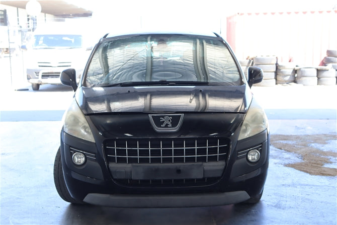 2011 PEUGEOT 3008 ENGINE ECU, 1.6, PETROL, ECU ONLY, T8, 05/10-10/16 1943WG ECU