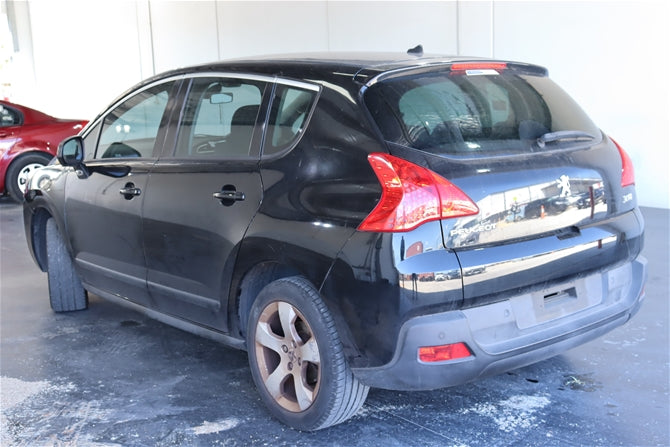 2011 PEUGEOT 3008 T8, 05/10-10/16 7841Z1 RIGHT GUARD