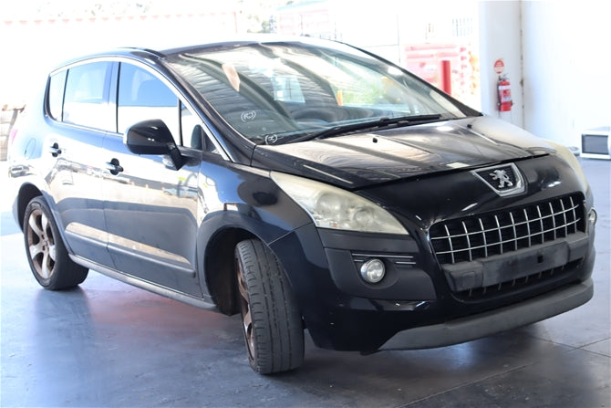 2011 PEUGEOT 3008 AUTO, PETROL, 1.6, VIN VF30*5FV, T8, 20GA03 CODE, 05/10-10/16 GA03 TRANS GEARBOX