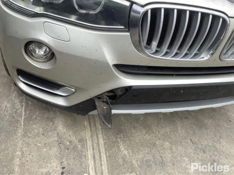 2014 BMW X3 F25, 03/11-07/17 COURTESY LIGHT