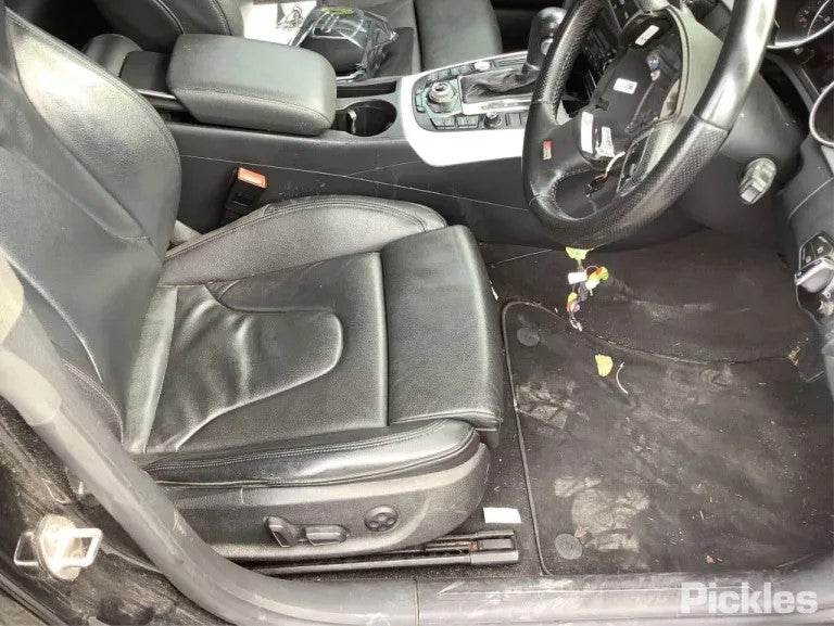 2010 AUDI A5/S5 REAR, MNA AXLE CODE, 8T, 4.1 RATIO, 08/09-11/16 0BC500044 DIFFERENTIAL CENTRE