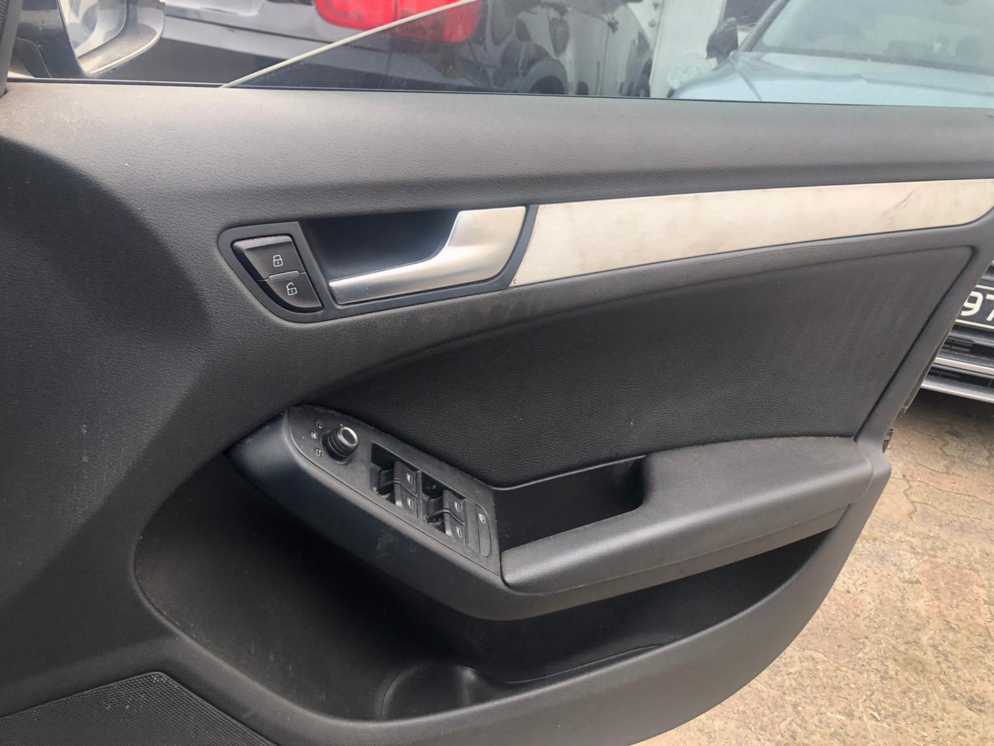 2010 AUDI A5/S5 A5/S5, 8T, HATCH, LED TYPE, 10/09-11/11 8T8945096D RIGHT TAILLIGHT