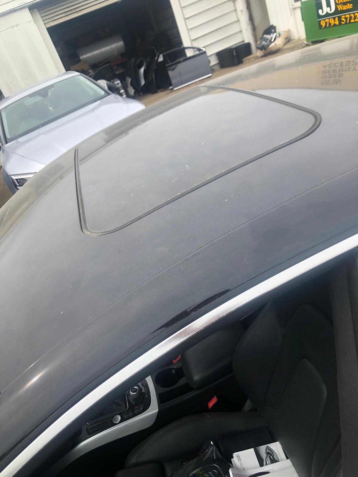 2010 AUDI A5/S5 A5/S5, 8T, HATCH, LED TYPE, 10/09-11/11 8T8945096D RIGHT TAILLIGHT