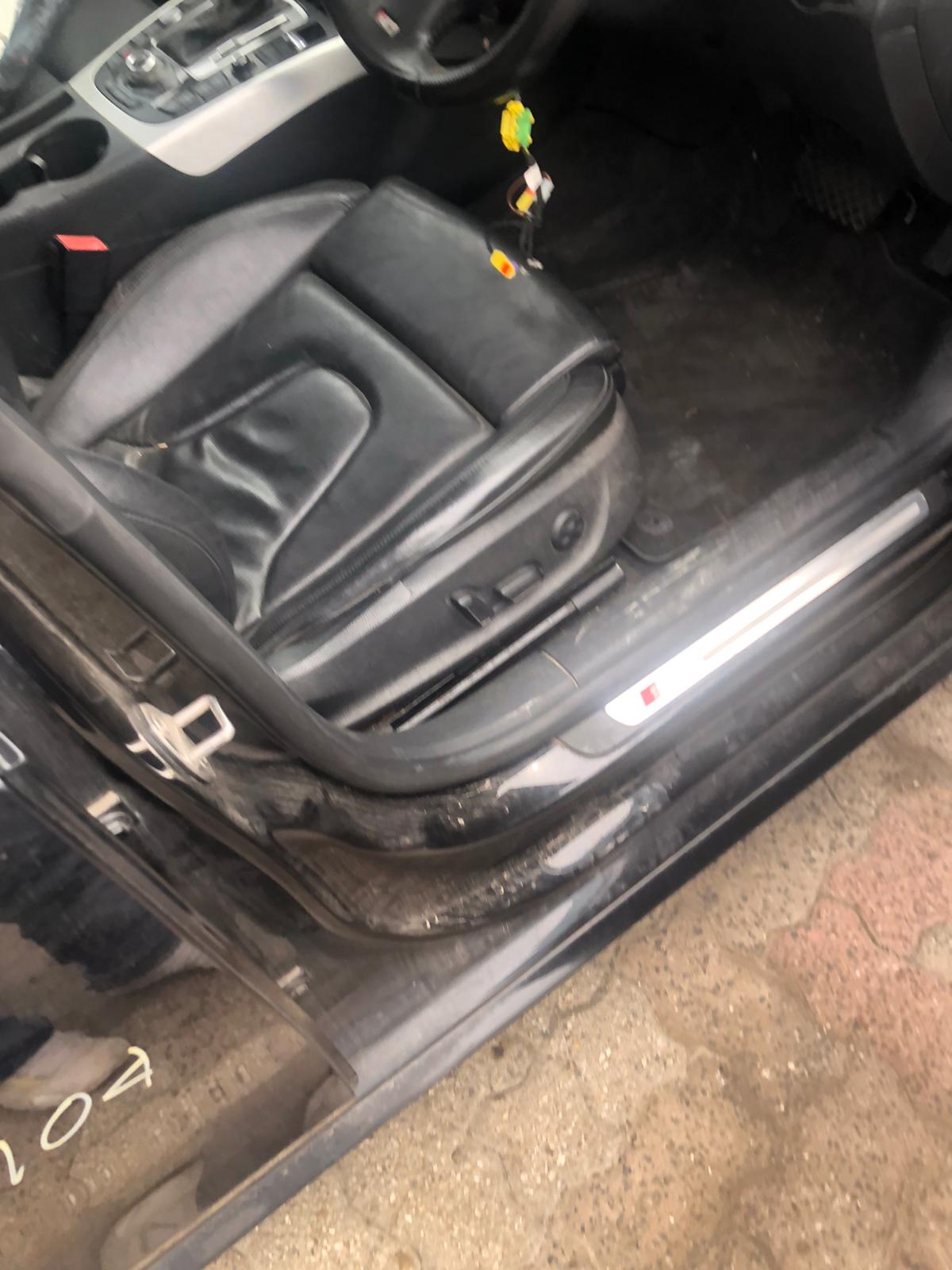 2010 AUDI A5/S5 REAR, MNA AXLE CODE, 8T, 4.1 RATIO, 08/09-11/16 0BC500044 DIFFERENTIAL CENTRE