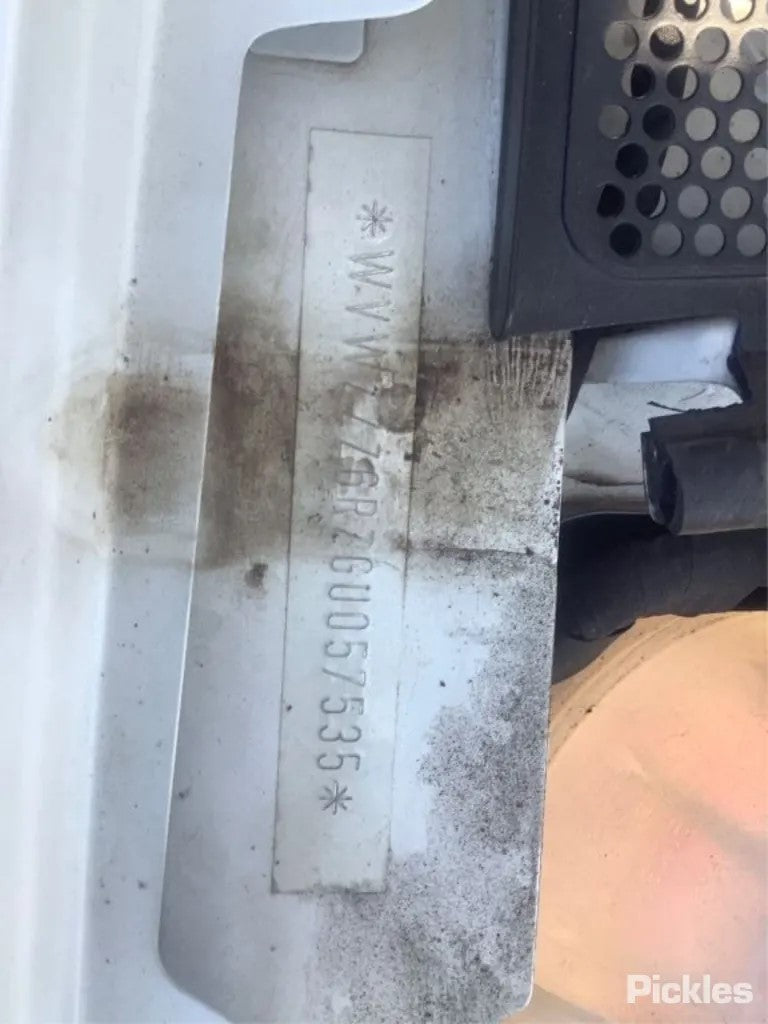 2016 VOLKSWAGEN POLO ENGINE ECU, 1.2, PETROL, CJZD CODE, ECU ONLY, 6R, 05/14-09/17 04E906027BC ECU