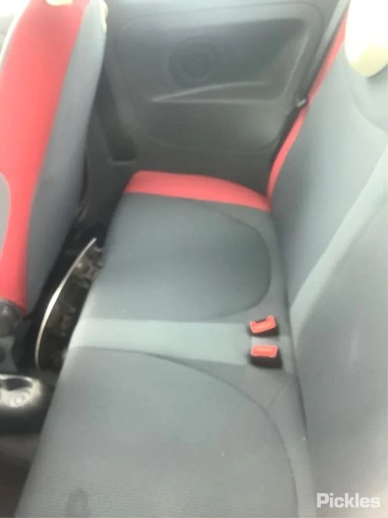 2015 FIAT 500 PAIR, 03/08- 735643369 SUNVISOR