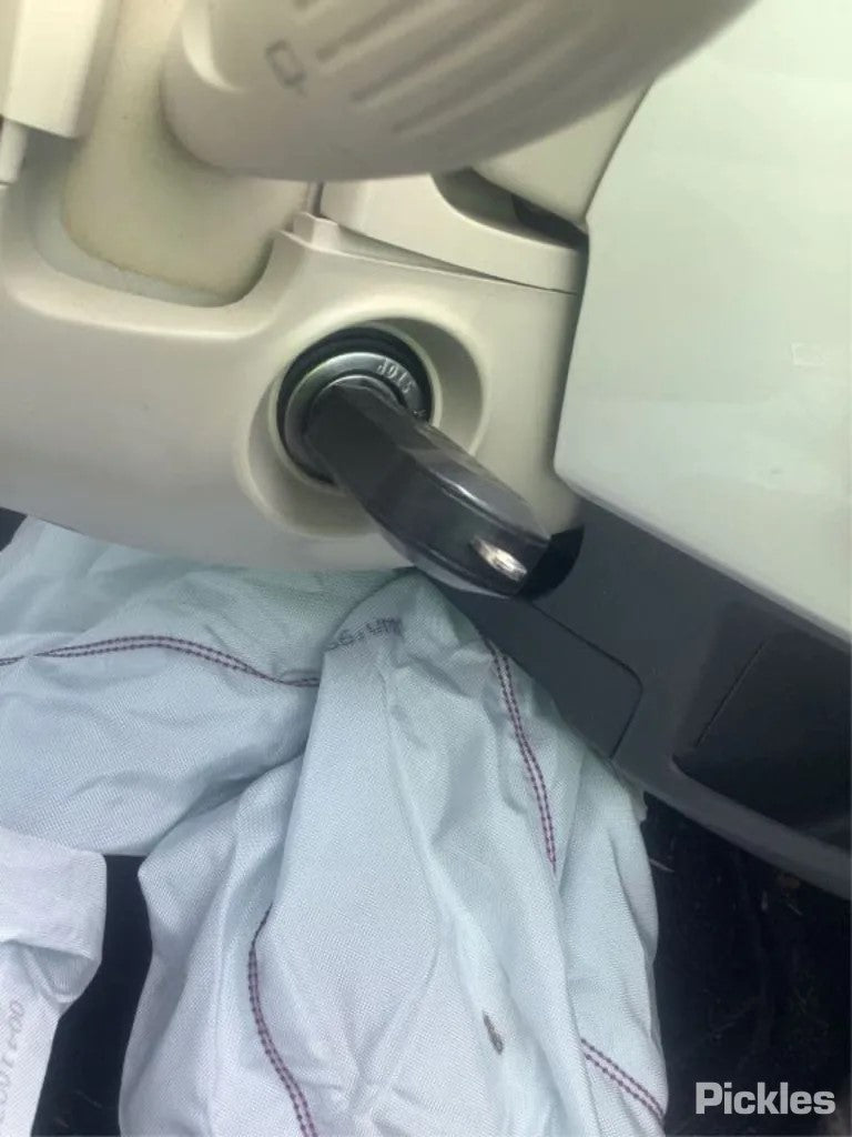 2015 FIAT 500 IN BODY, HATCH, LIGHT GREY LENS EDGING, 03/08-09/15 51885549 LEFT TAILLIGHT