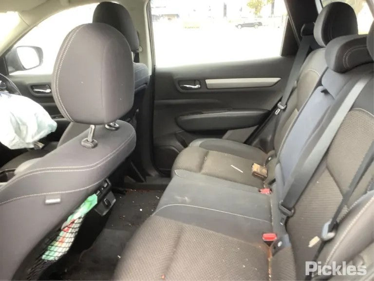 2019 RENAULT KALEOS XZG, RH SIDE, 05/16- SUNVISOR