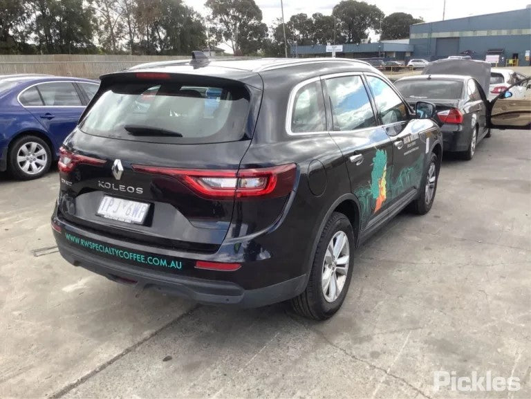2019 RENAULT KALEOS XZG, RH SIDE, 05/16- SUNVISOR