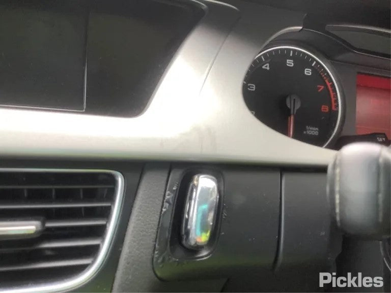 2008 AUDI A4 BOOTLID LAMP (LH SIDE), B8 8K (A4/S4), STANDARD TYPE, 02/08-06/12 8K5945093D REAR GARNISH