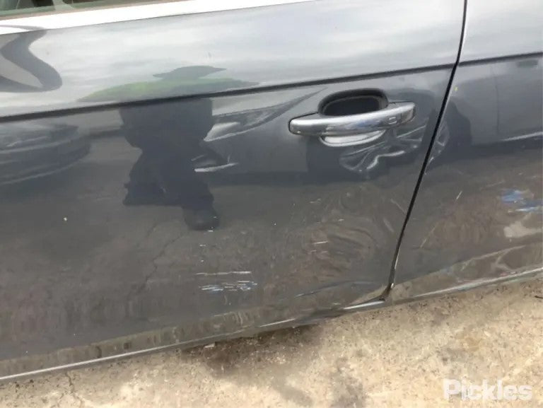 2008 AUDI A4 BOOTLID LAMP (RH SIDE), B8 8K (A4/S4), STANDARD TYPE, 02/08-06/12 8K5945094D REAR GARNISH