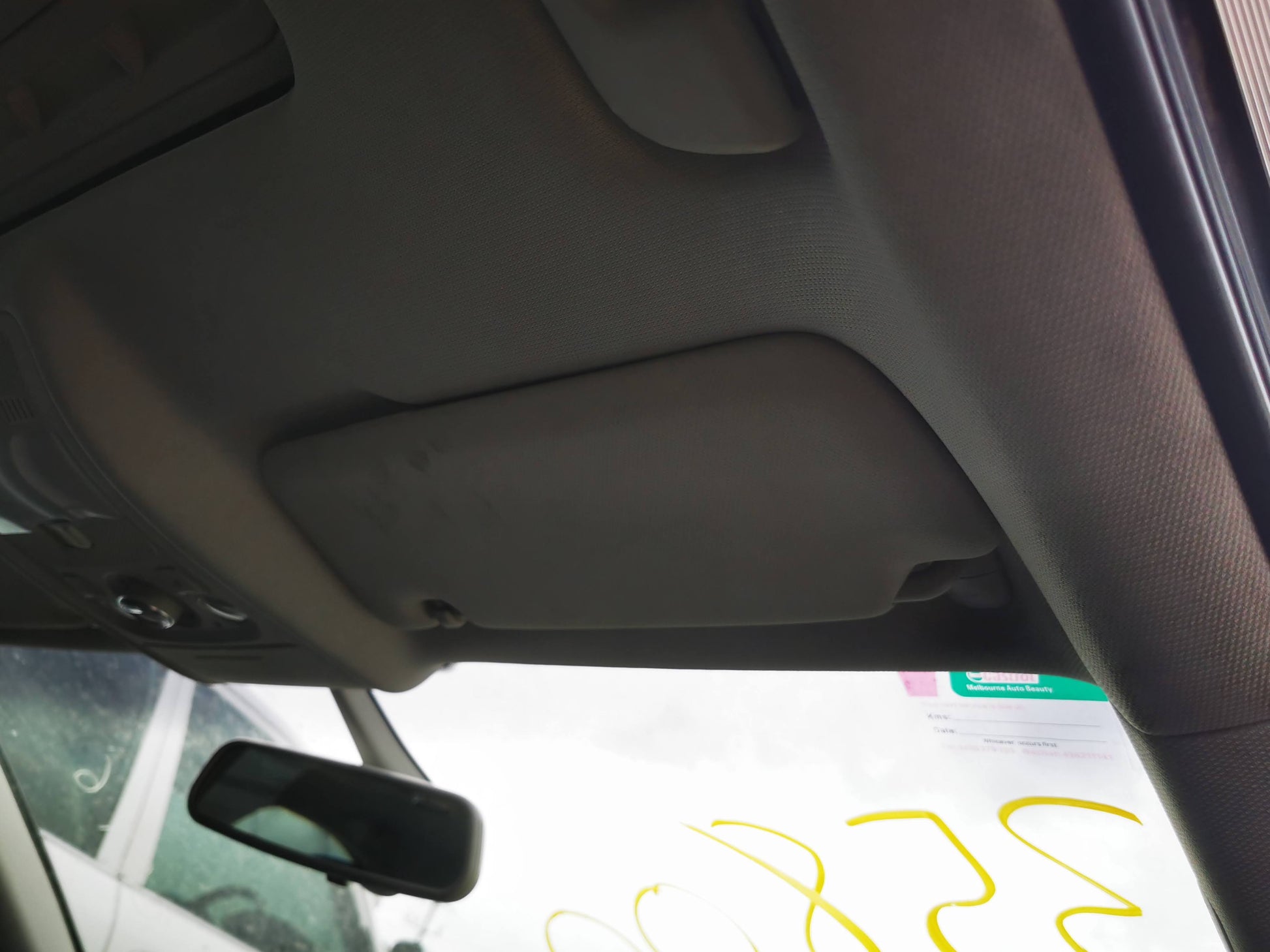 2008 AUDI A4 BOOTLID LAMP (RH SIDE), B8 8K (A4/S4), STANDARD TYPE, 02/08-06/12 8K5945094D REAR GARNISH