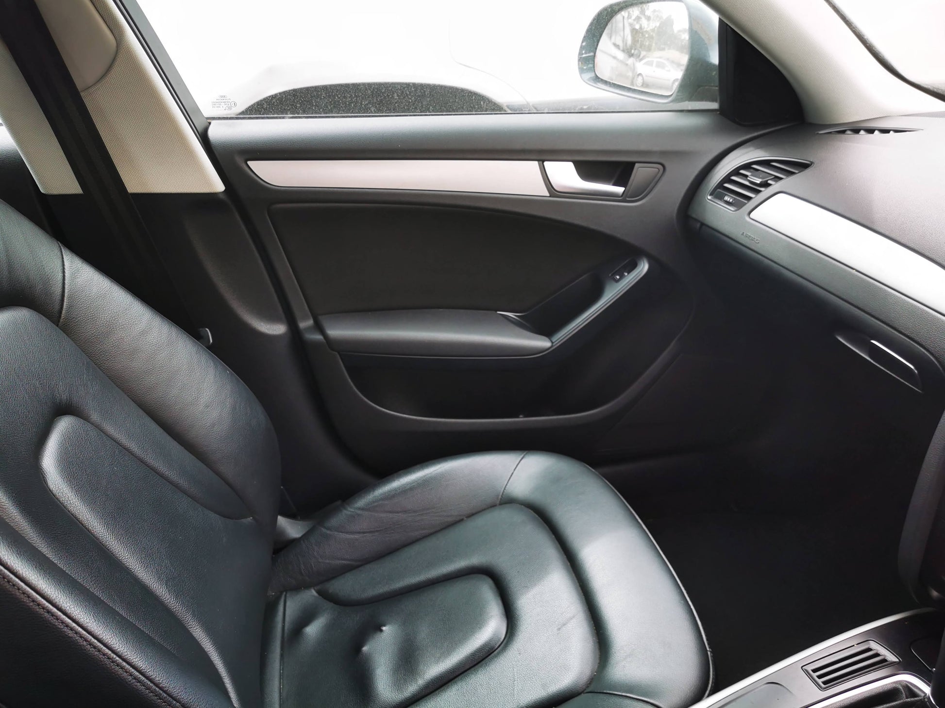 2008 AUDI A4 B8 8K, P/N 8K0614517BP, 02/08-09/15 8K0614517BR ABS PUMP MODULATOR