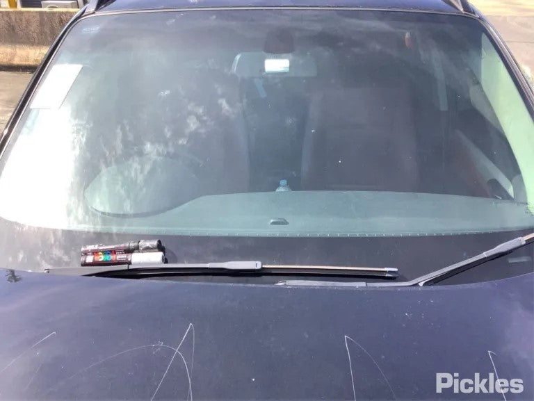 2010 BMW X1 E84, BUMPER BAR (LOWER), W/ PARK SENSOR TYPE, 04/10-07/12 51122993569 REAR BUMPER