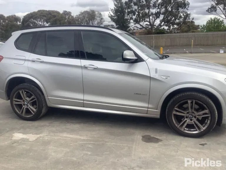 2012 BMW X3 AUTO, DIESEL, 2.0, x20d, TURBO, N47N, F25, 03/11-03/14 GA8HP-45Z TRANS GEARBOX