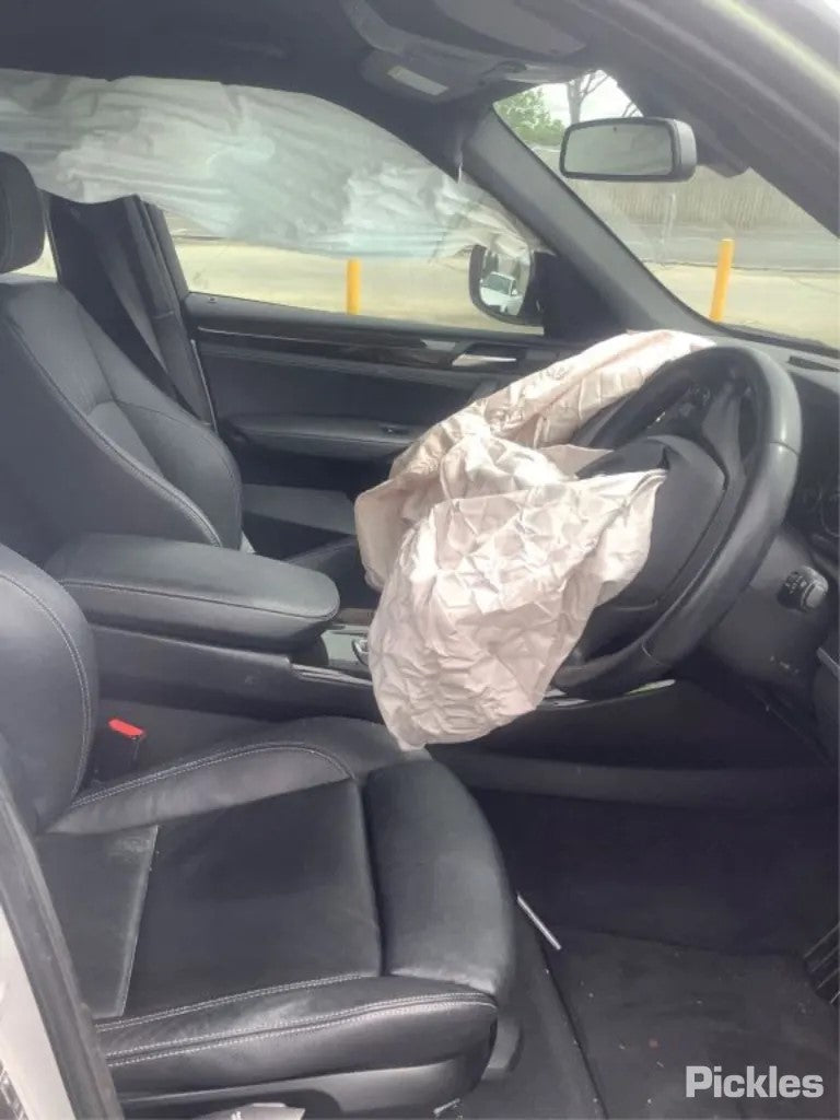 2012 BMW X3 AUTO, DIESEL, 2.0, x20d, TURBO, N47N, F25, 03/11-03/14 GA8HP-45Z TRANS GEARBOX