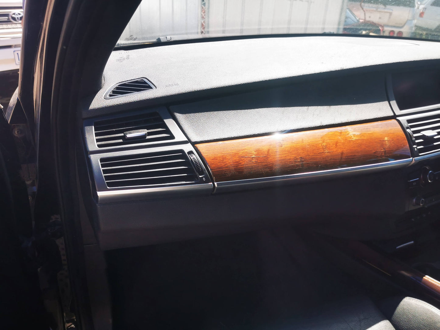 2008 BMW X5 E70, 03/07-08/13 41517211424 RIGHT FRONT DOOR