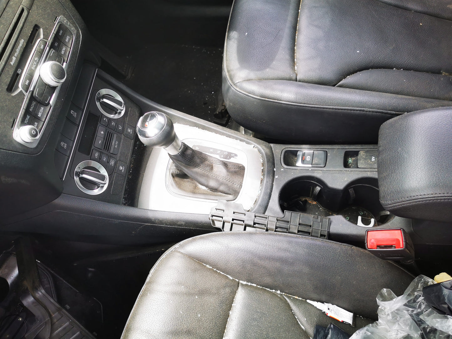 2012 AUDI Q3 ENGINE ECU, 2.0, PETROL, CCZC CODE, P/N 8U0907115K, ECU ONLY, 8U, 03/12-12/18 8U0907115K ECU