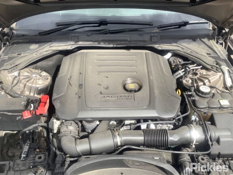2016 JAGUAR XF X260, 09/15- T2H19053 RIGHT FRONT WINDOW REG MOTOR